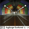 Wolfgang Ficker - Augsburger Kunsttunnel Pferseer Unterfhrung