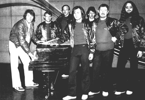 Udo Jürgens and Team 1980 Udo80